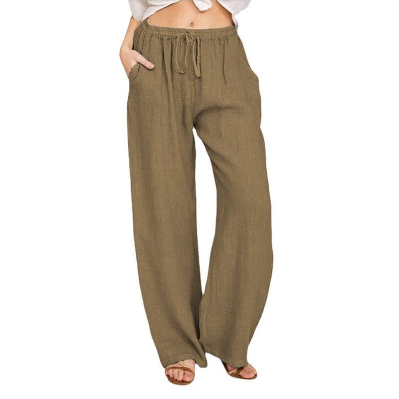 Naotstore - Linen Pants