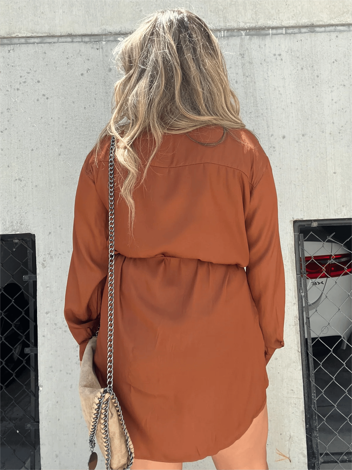 💥Hottest items this month - Versatile must-have women's solid color long-sleeved shirt set - naotstore