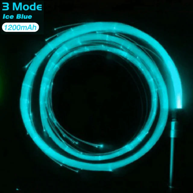 âšNaotstoređ„ LED rechargeable light whip