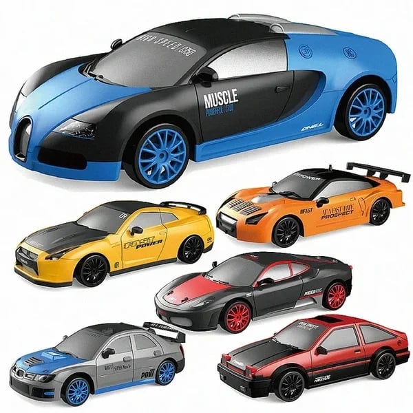 Naotstore - Tabletop Drift RC Car