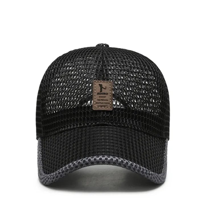 Naotstore - Summer Outdoor Casual Baseball Cap