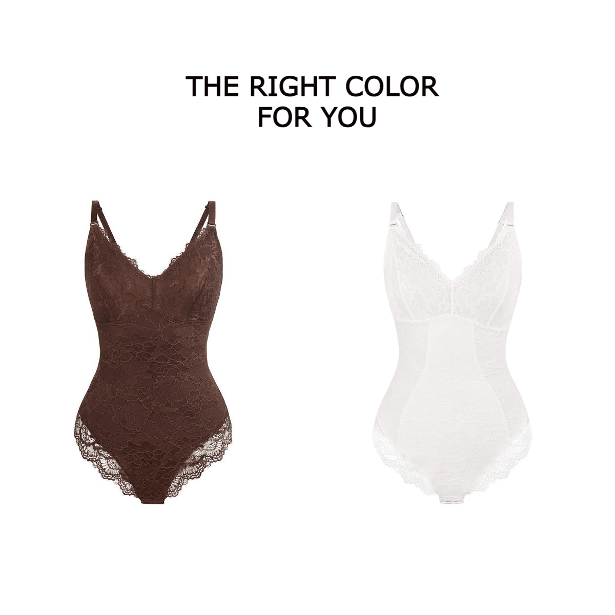 🎉🔥LAST DAY 51% OFF🔥Women's Sexy Lace Bodysuit