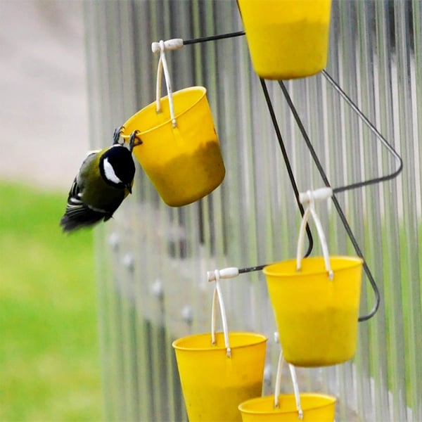 Naotstore - Ferris Wheel Bird Feeder