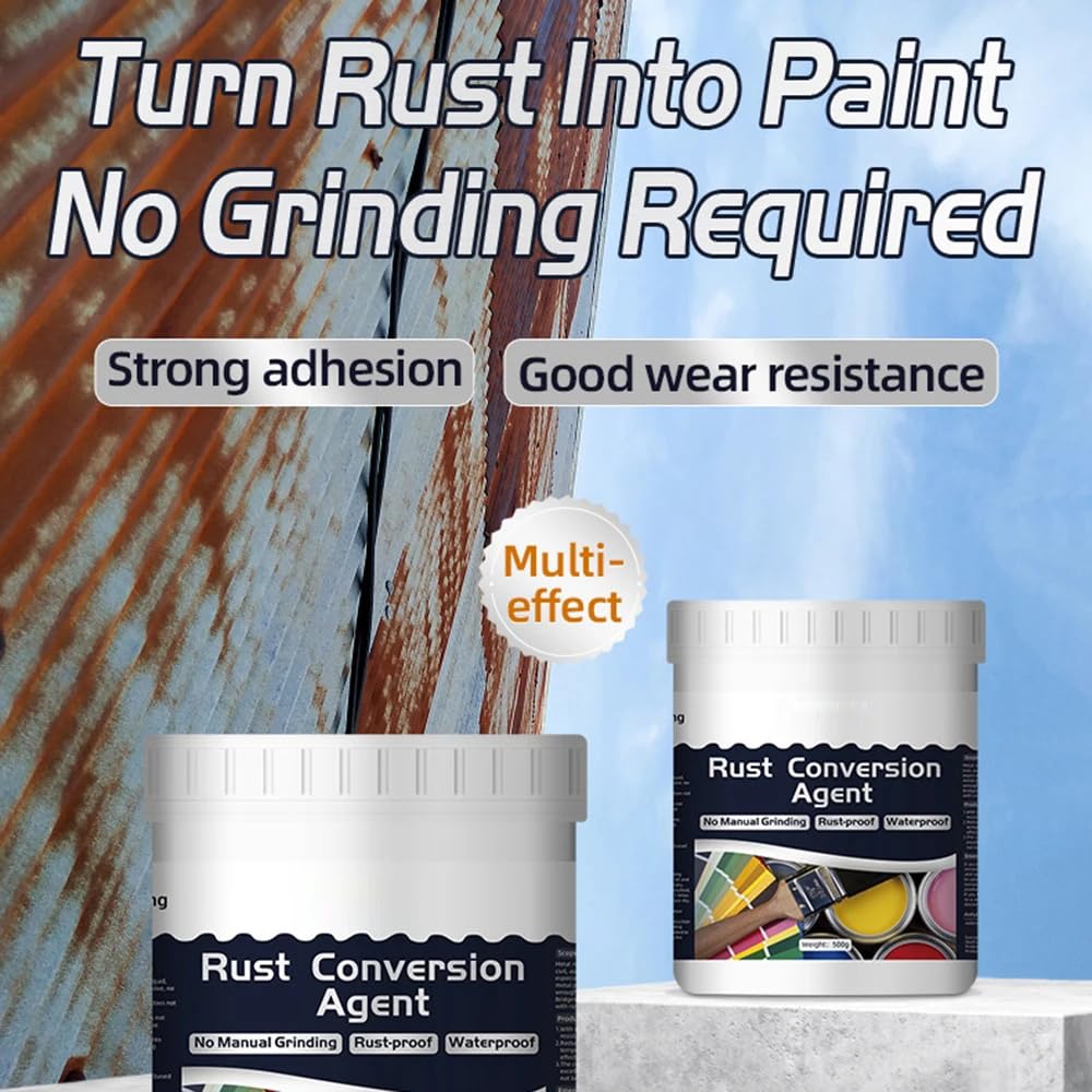Naotstore - Anti-rust rust converting agent
