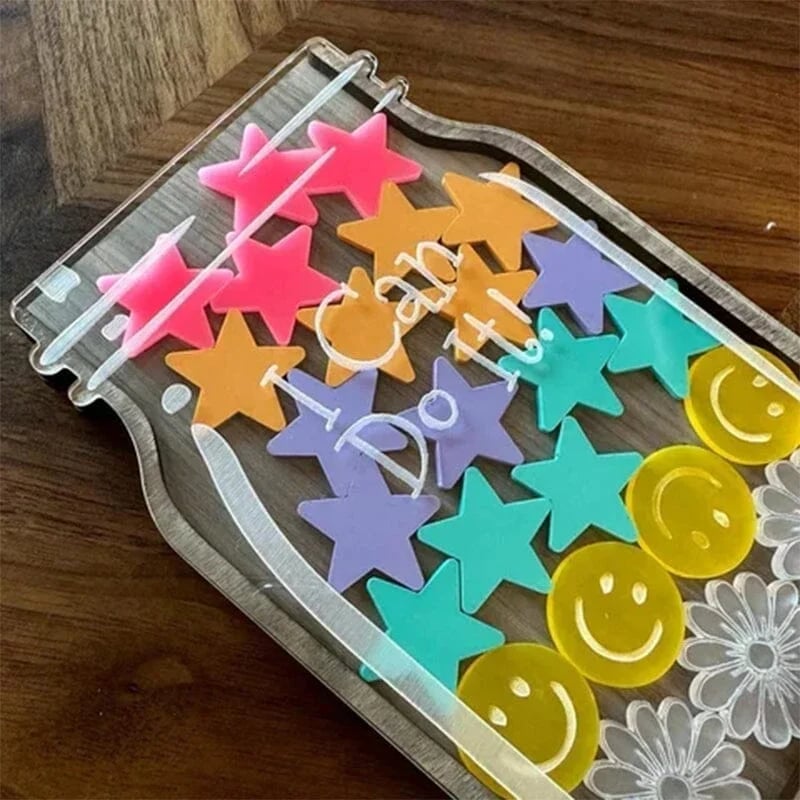 Naotstore - Personalized Reward Jar