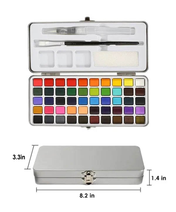 Naotstore - Premium Watercolor Set