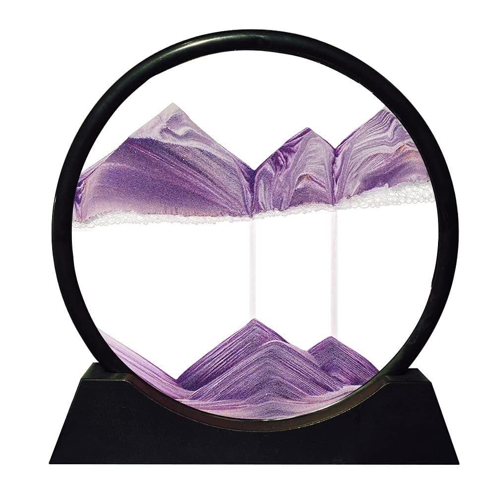 Naotstore - 3D Hourglass Deep Sea Sandscape