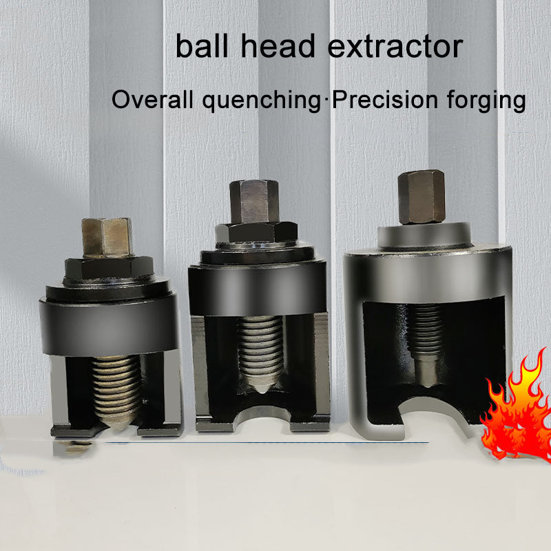 Naotstore - Ball Head Ball Cage Extractor Manual Steering Rod Rocker Arm Removal Tool