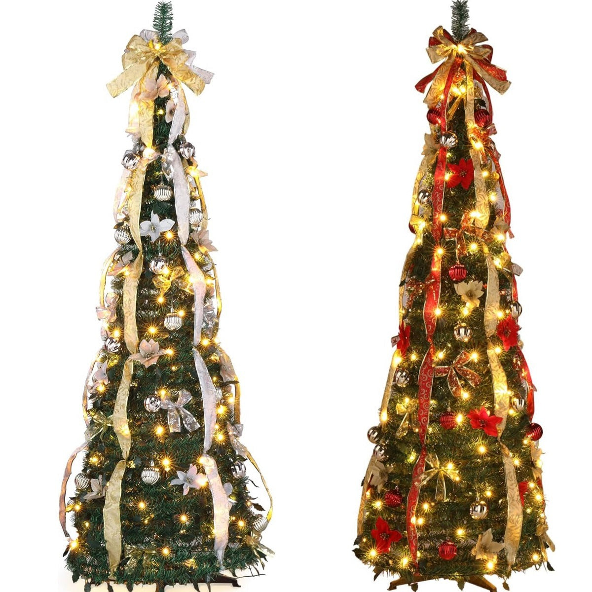 Naotstore - Folding Christmas Tree Decoration