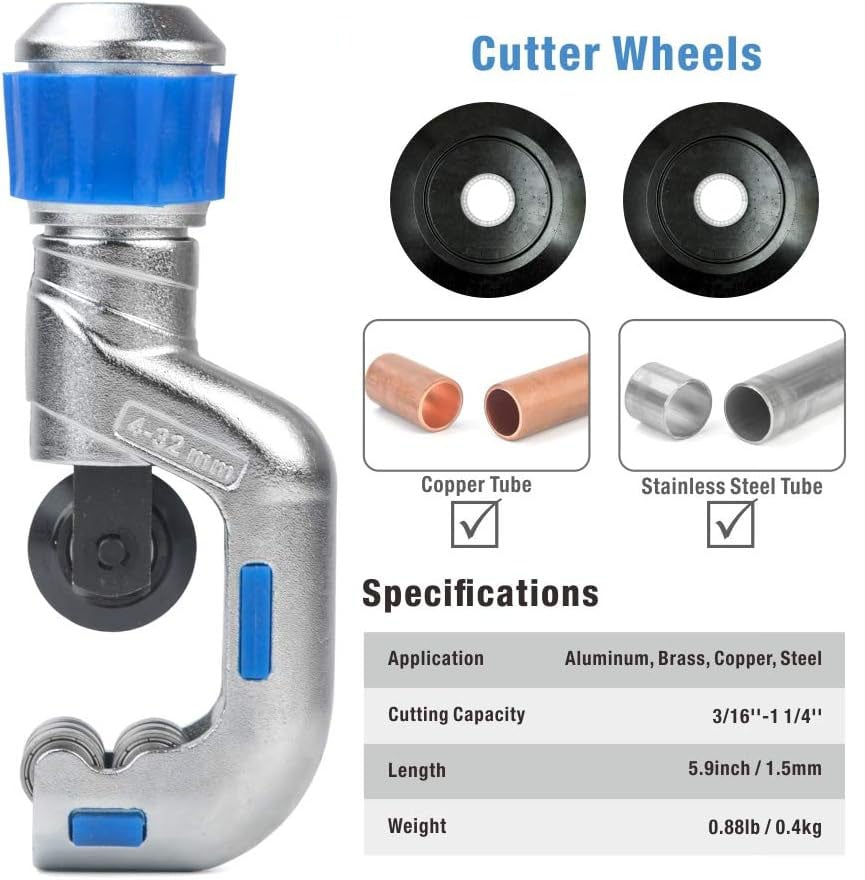 Naotstore - Metallic Tubing Cutter