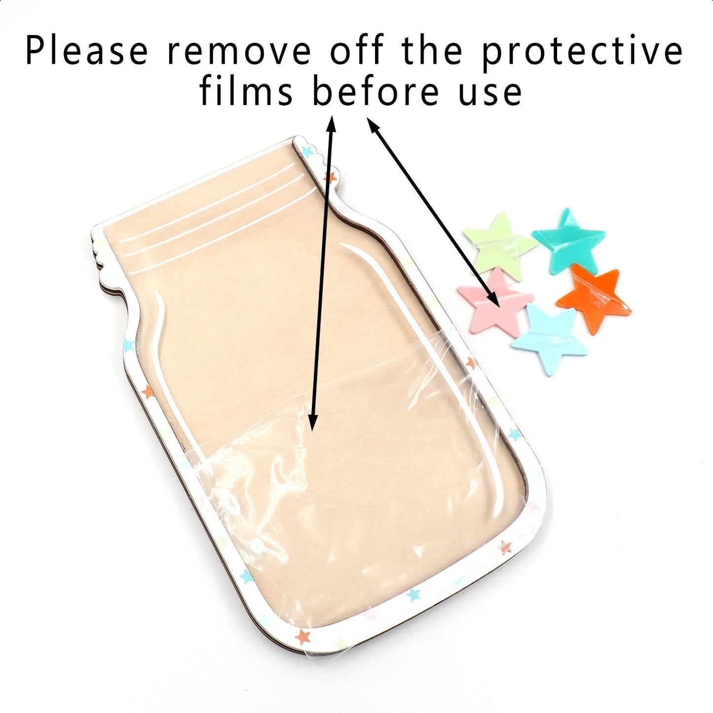 Naotstore - Personalized Reward Jar