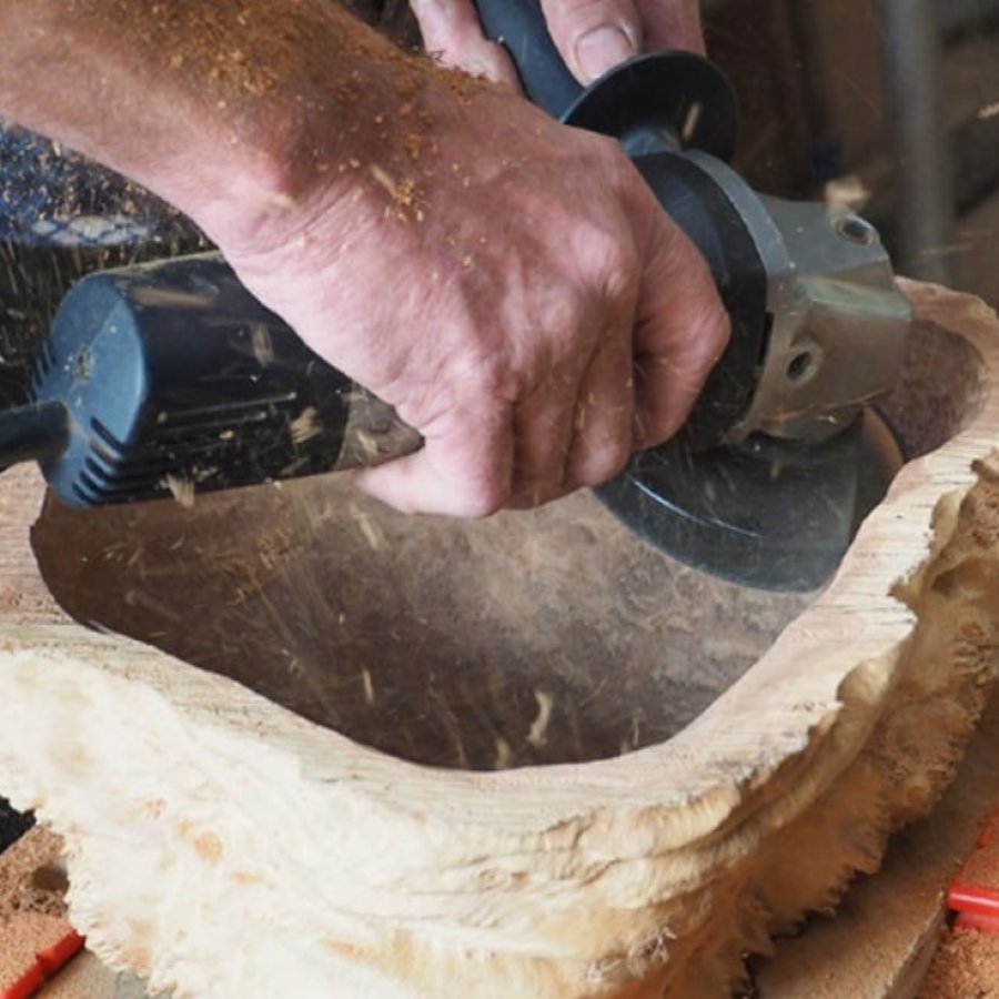 Naotstore - 6 Teeth Wood Carving Disc