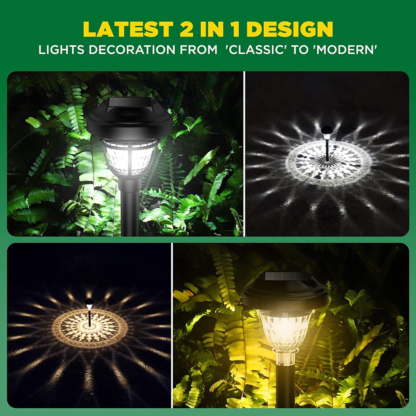 Naotstore - Solar Mandala Lamp