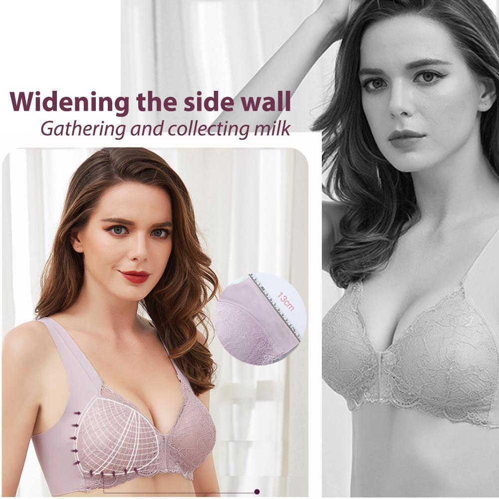 🔥Last day! 💥Special sale - Front Closure Breathable Bra - naotstore