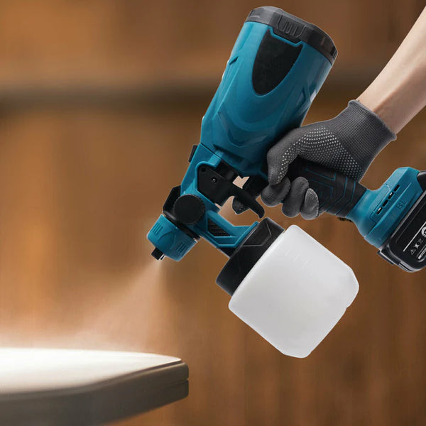 š„Hottest recommendations - Portable Paint Spray Gun - naotstore