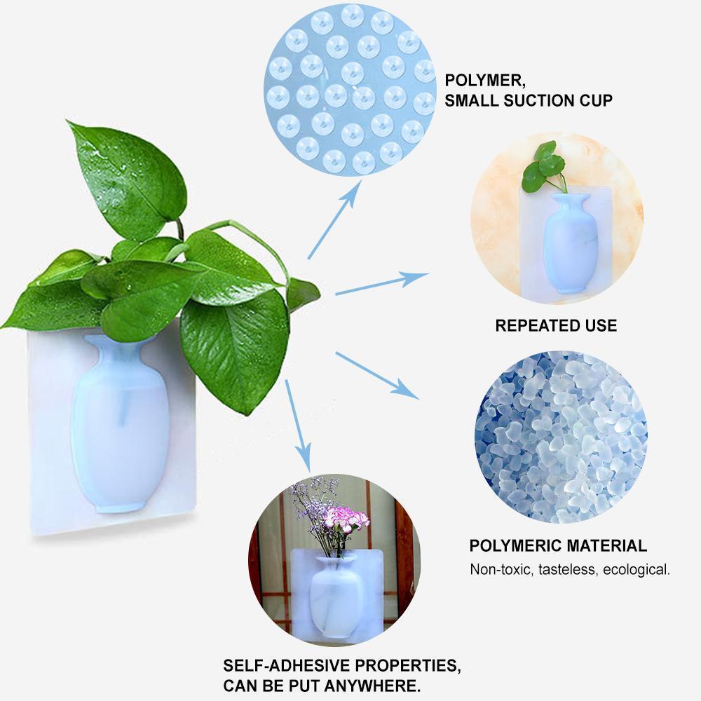 š„Last day! š„Special sale - Magic Silicone Vase - naotstore