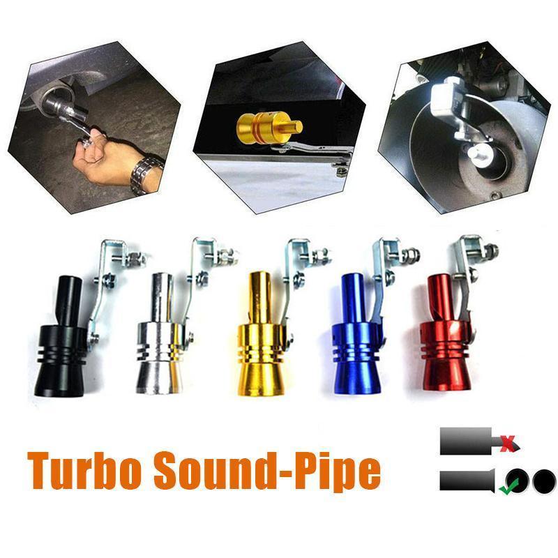 🔥Last day! 💥Special sale - Exhaust Pipe Oversized Roar Maker - naotstore