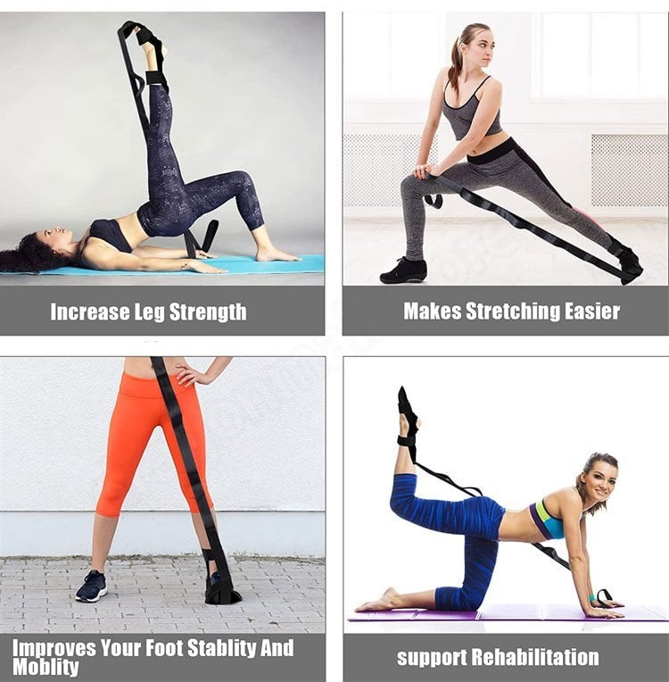 Naotstore - Yoga Stretching Strap