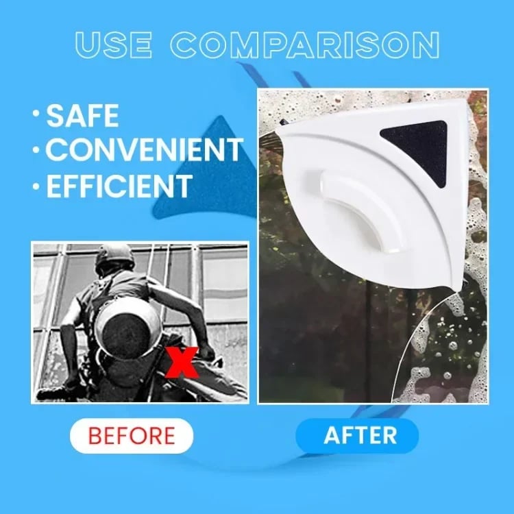 đ„Specials this week - Upgrade Magnetic Window Cleaner - naotstore