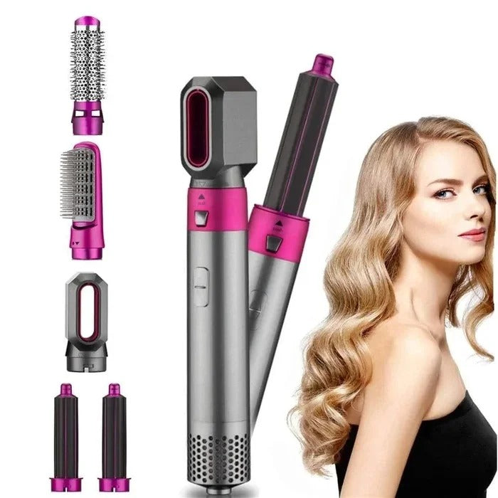 🎉This month's most popular items - The latest 5 in 1 professional styler - naotstore