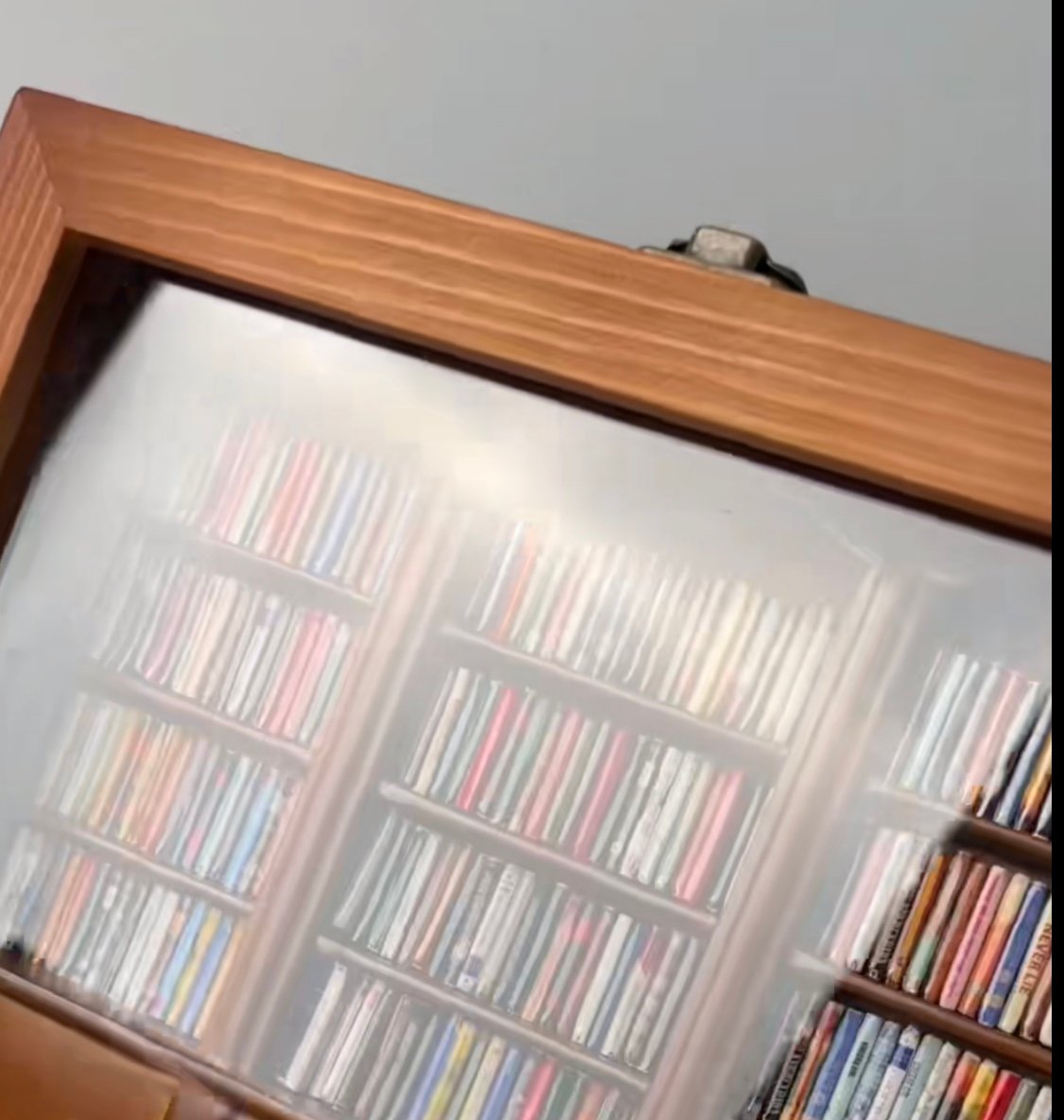 Naotstore - Healing and Stress Reducing Anxiety Bookshelf