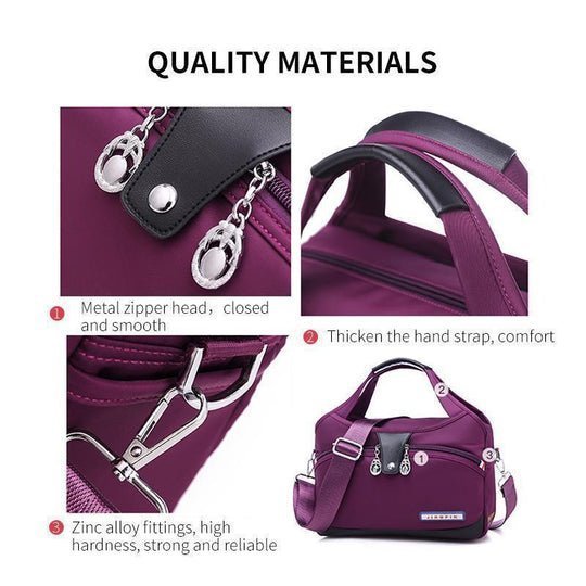 ✨This week's special price is $29.99👜Fashion anti-theft handbag