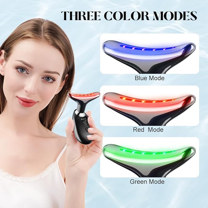 💥✨This week's special price is $35.99💗3 in 1 Neck and Face Beauty Massager