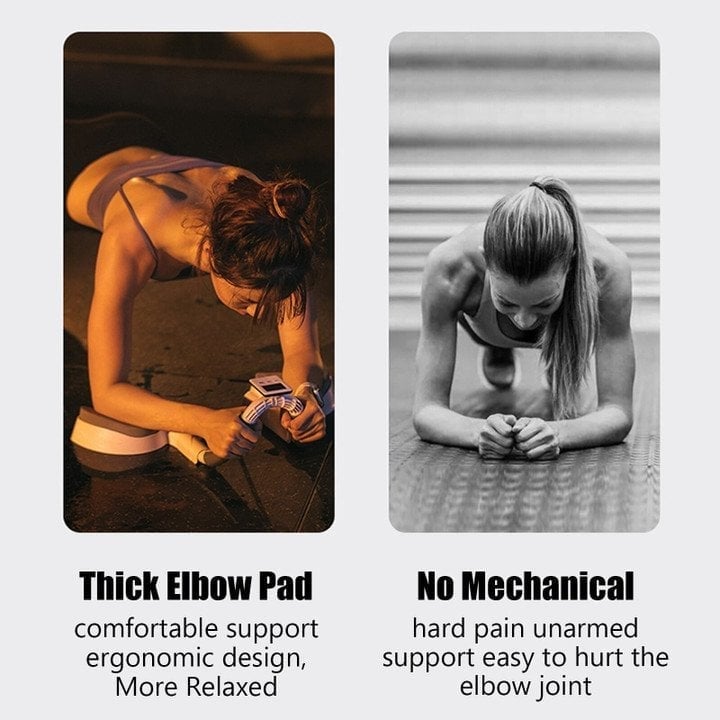 Naotstore - Multifunction Timing Plank Trainer