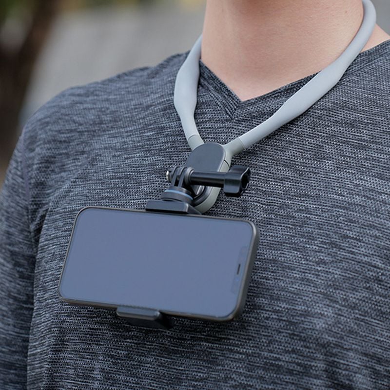 Naotstore - U-shape Neck Holder Mount for Sports Camera
