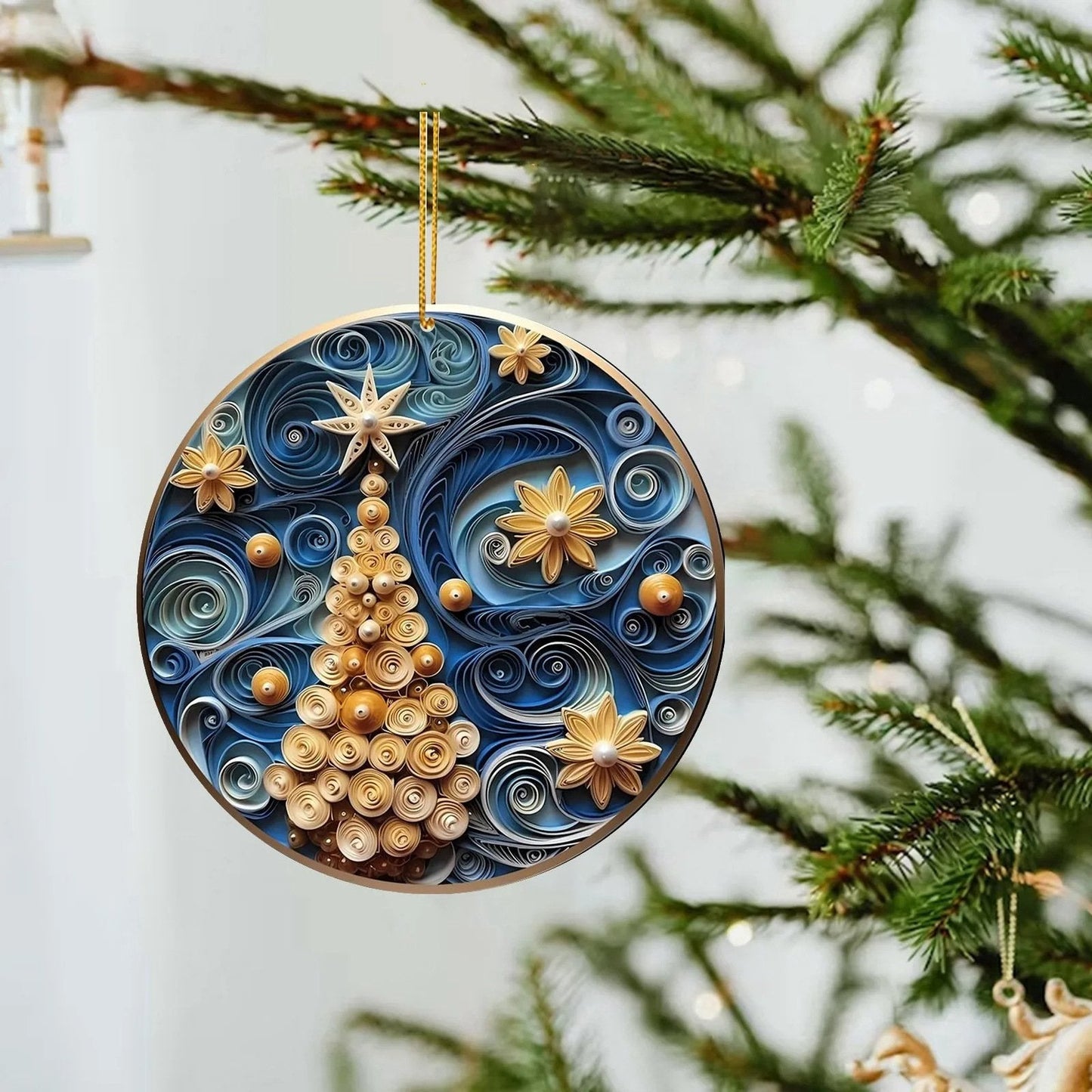 Naotstore - Handmade Ornaments With Good Wishes