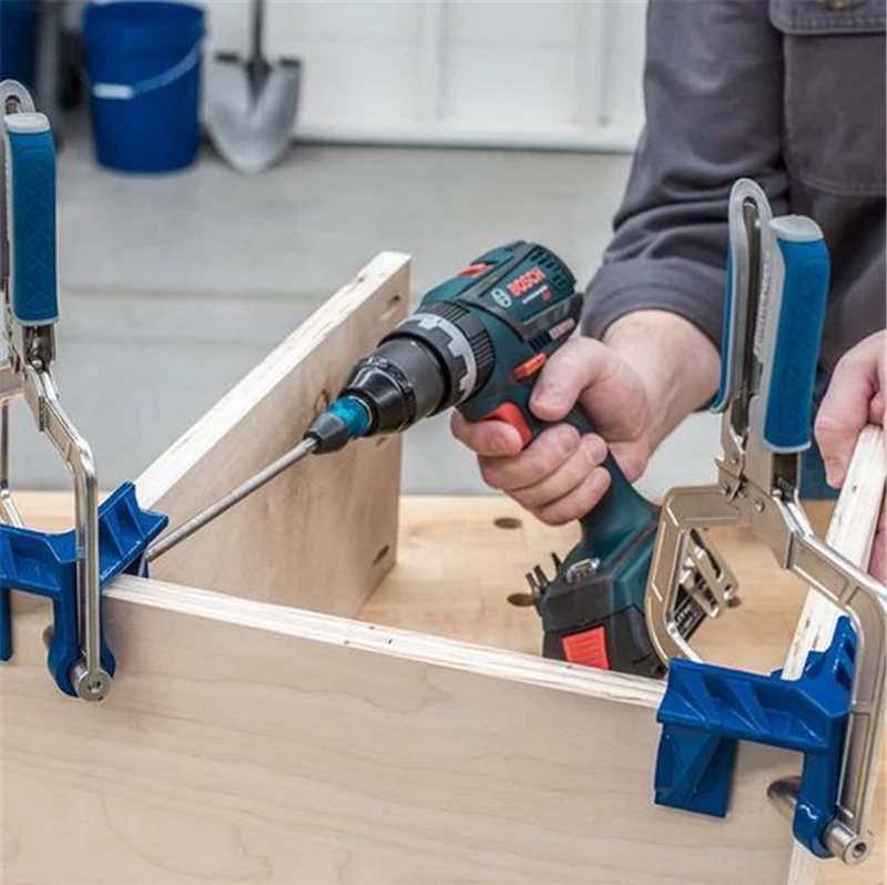 Naotstore - 90° Angle Woodworking Clamp