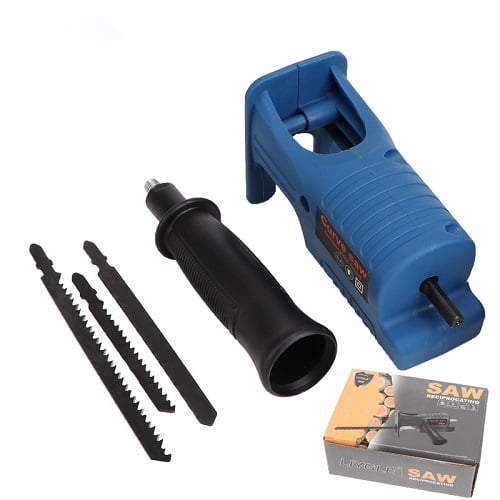 Naotstore - Protable Reciprocating Saw Adapter