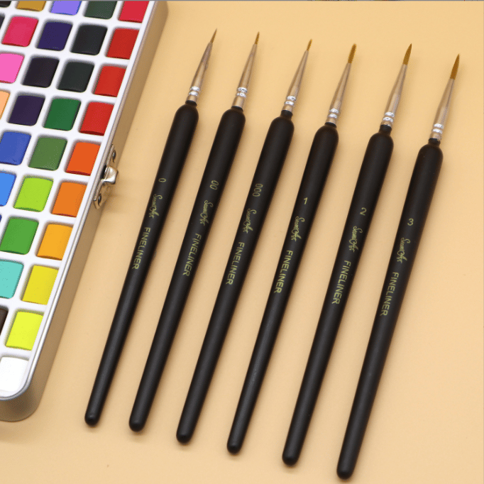 Naotstore - Premium Watercolor Set