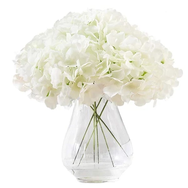 đ„This week's specials đ± Outdoor Artificial Hydrangea Flowers - naotstore
