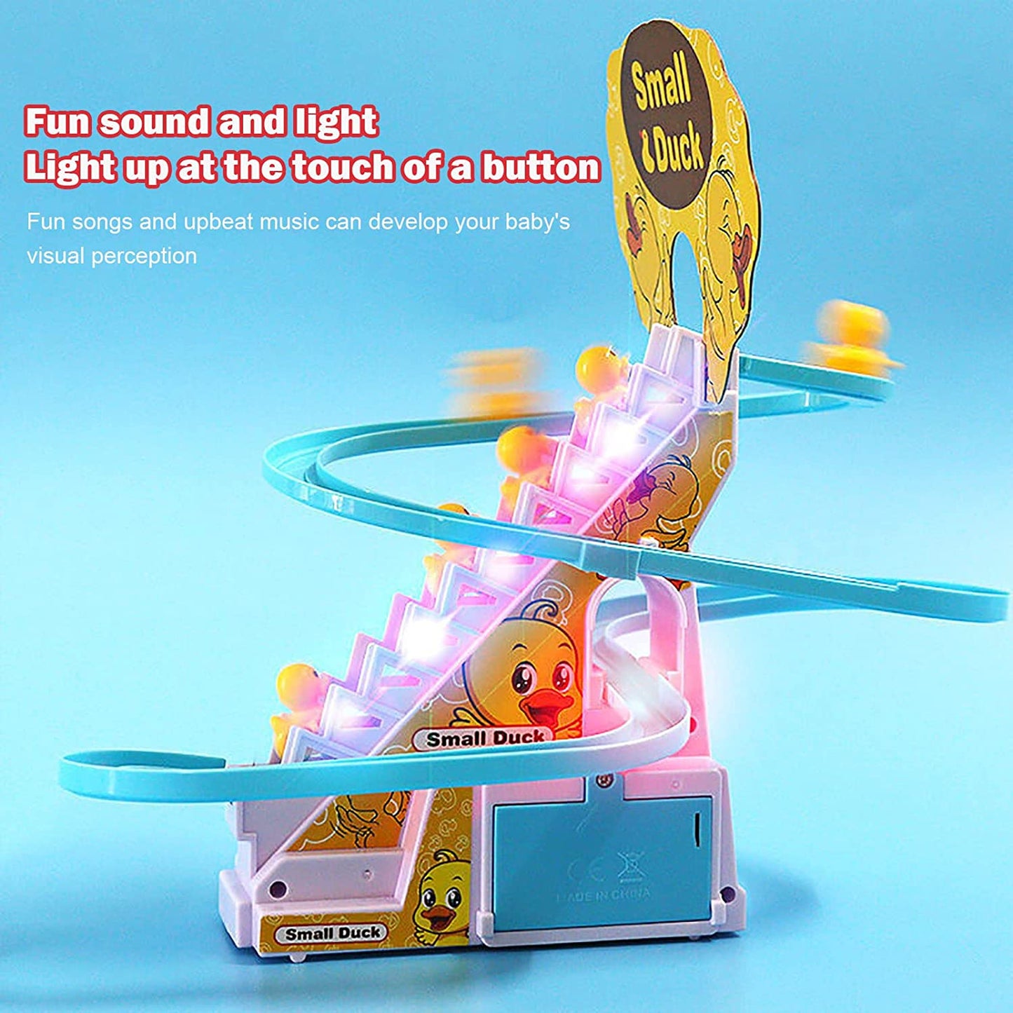 Naotstore - Electric Duck Slide Track