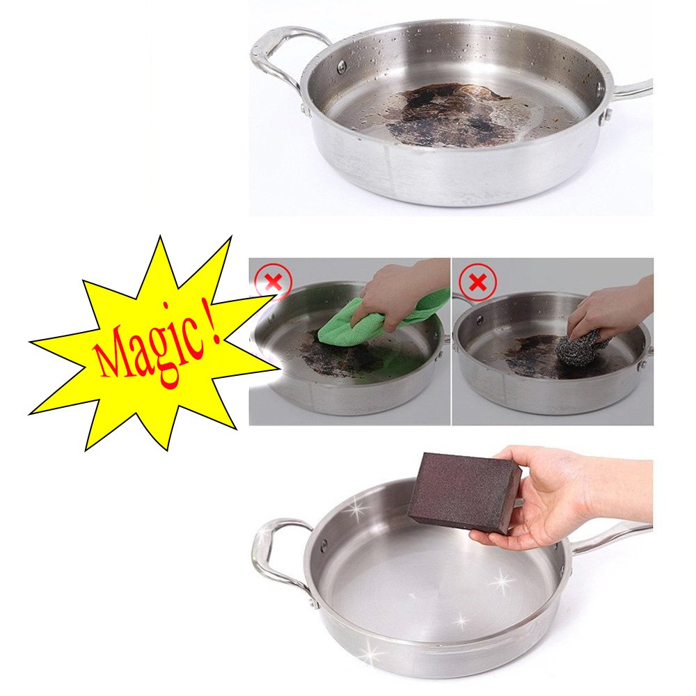 Naotstore - Nano Carborundum Sponge