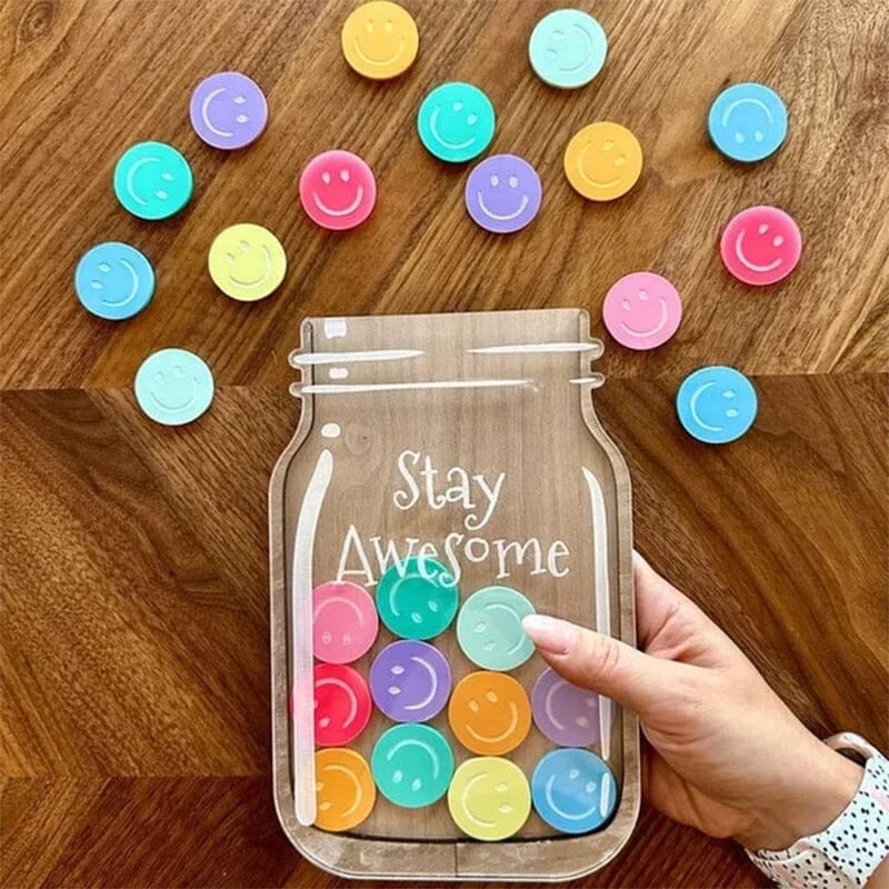 Naotstore - Personalized Reward Jar