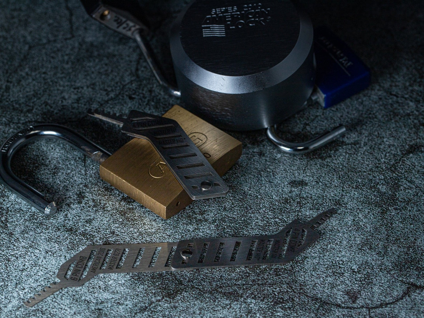 ✨This week's special price is $16.99🔥COMB Lock Picks