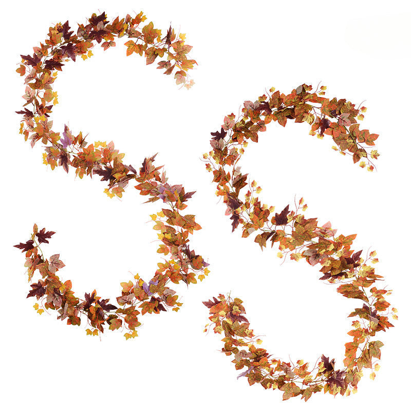 Naotstore - Autumn Leaves LED Garland