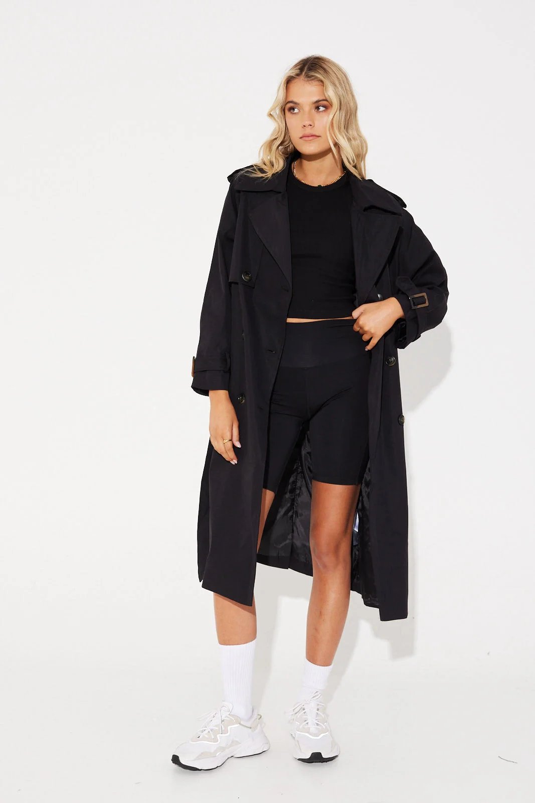 Naotstore - Lightweight Windbreaker Jacket