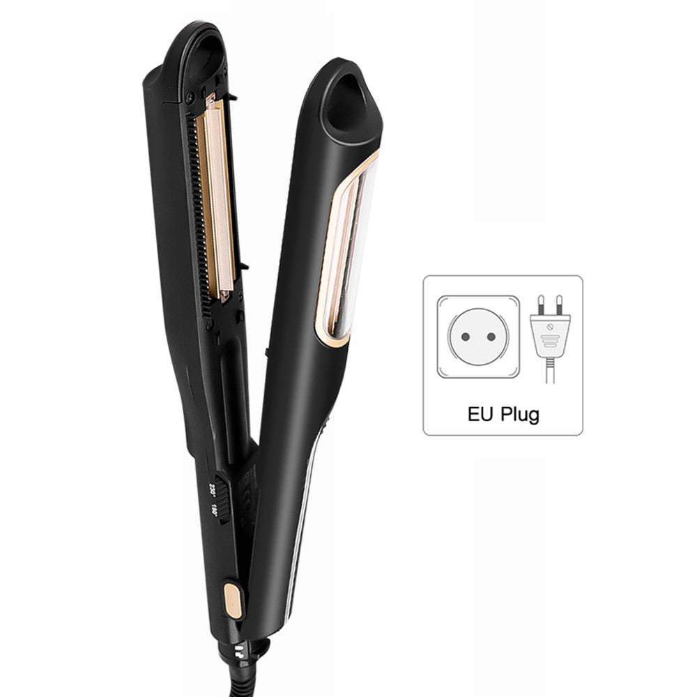 Naotstore - Corrugated flat automatic curling iron