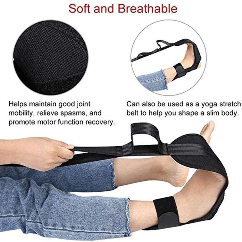 Naotstore - Yoga Stretching Strap