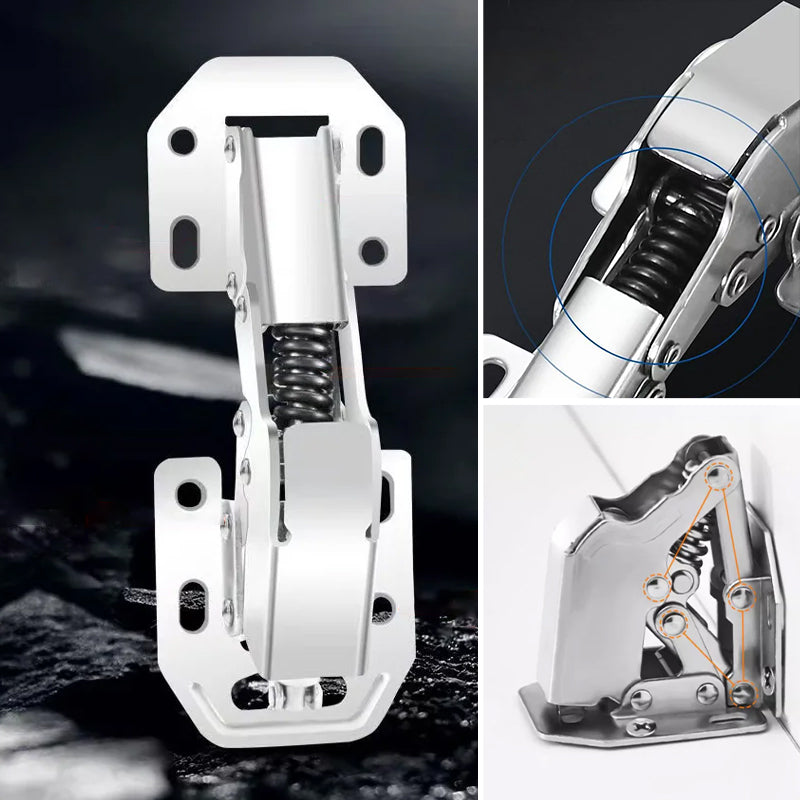 Naotstore - Hole-Free and Slot-Free Hinge