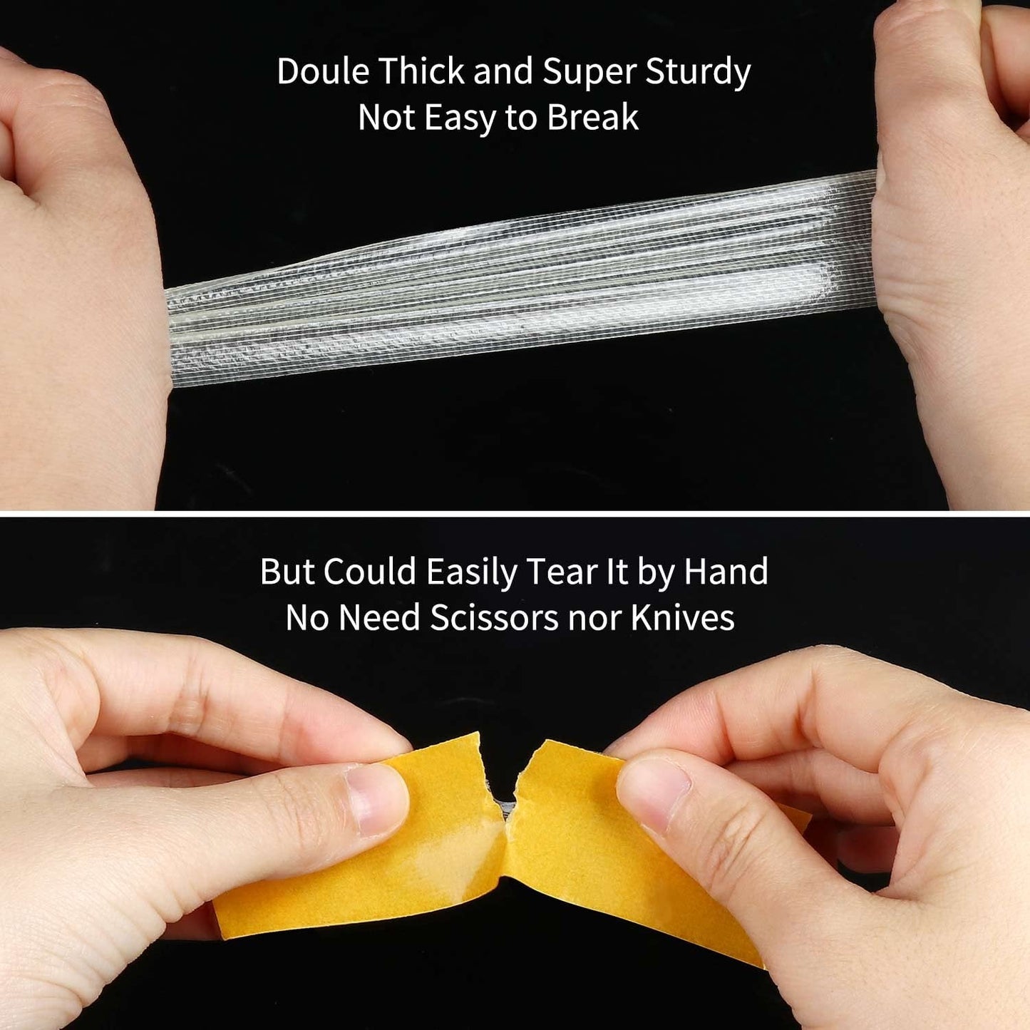 š„LAST DAY 49% OFFš„Strong Adhesive Double-sided Mesh Tape