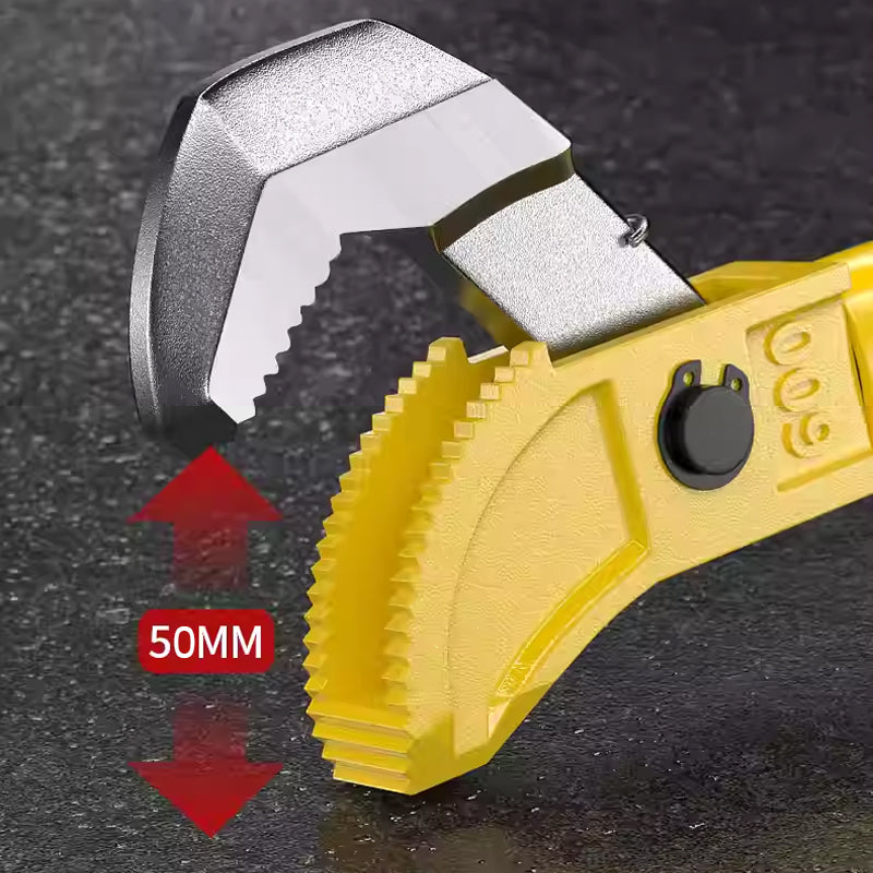 Naotstore - Multi-functional Durable and Wear-Resistant Steel Wrench