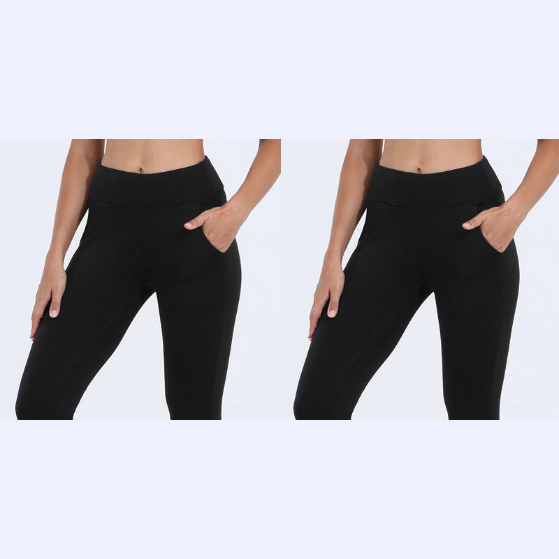 Naotstore - Lambskin Winter Leggings