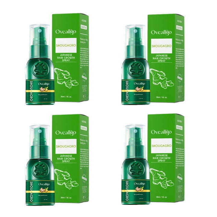 š„Last day! š„Special sale - Ginger Hair Growth Spray - naotstore