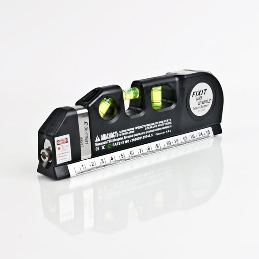 Naotstore - Multipurpose Laser Level 4 In 1 Laser Measuring Tool