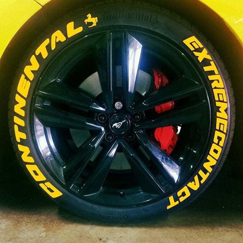 Naotstore - Waterproof Non-Fading Tire Paint Pen