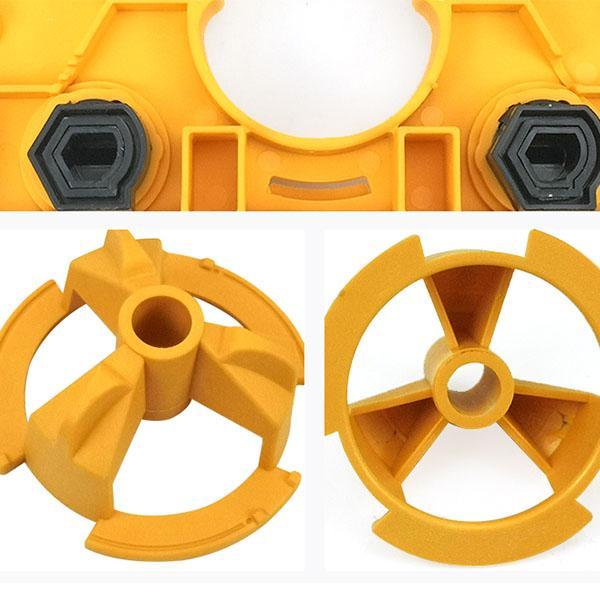 Naotstore - 35mm Concealed Hinge Jig kit